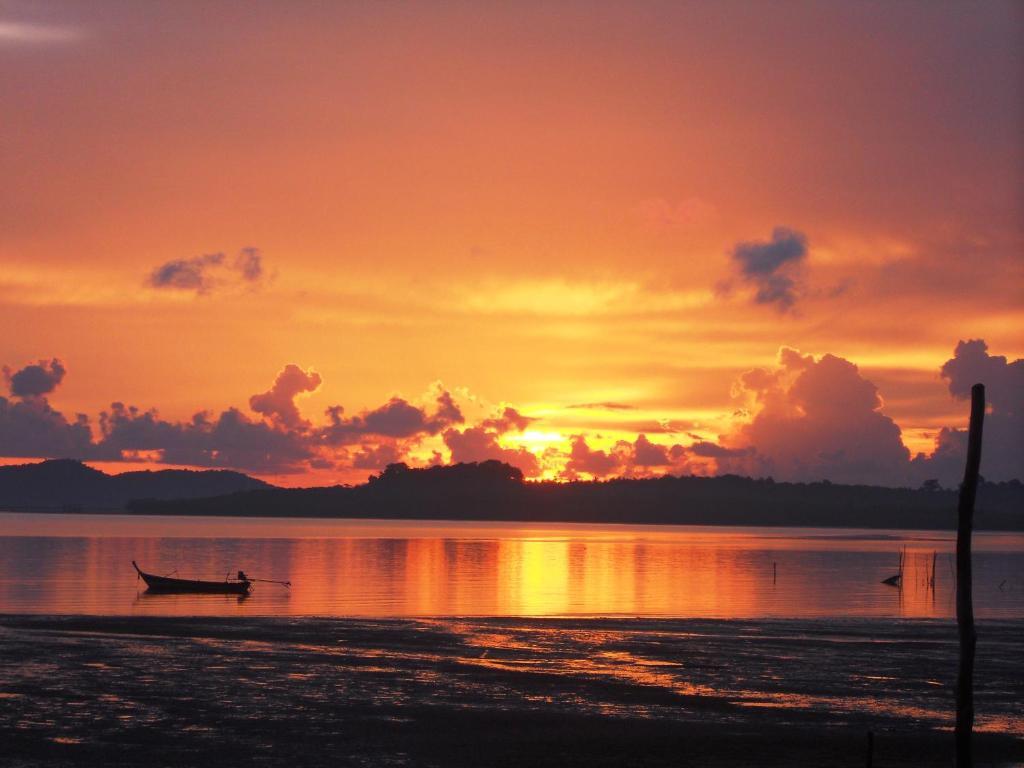 Lam Sai Village Hotel Ko Yao Noi Zewnętrze zdjęcie