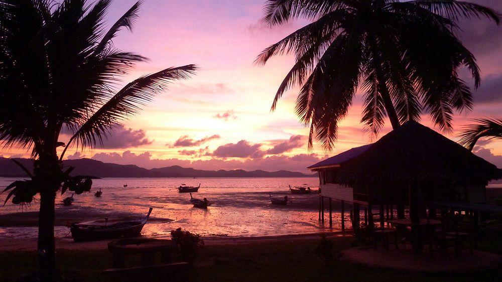 Lam Sai Village Hotel Ko Yao Noi Zewnętrze zdjęcie