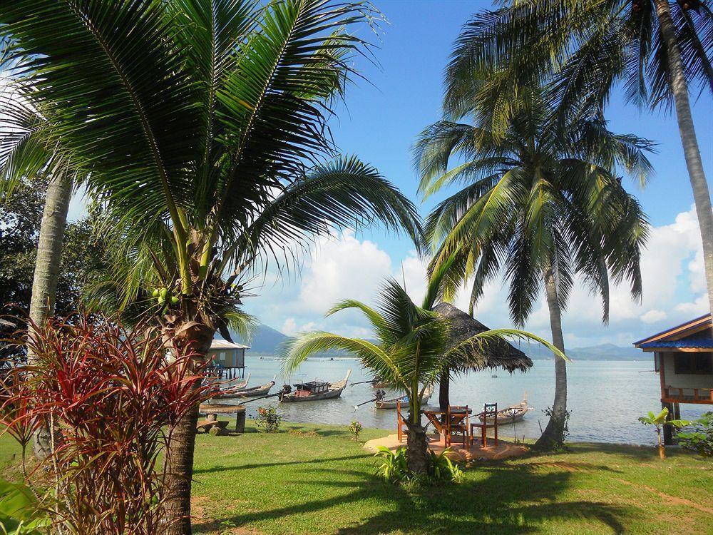 Lam Sai Village Hotel Ko Yao Noi Zewnętrze zdjęcie