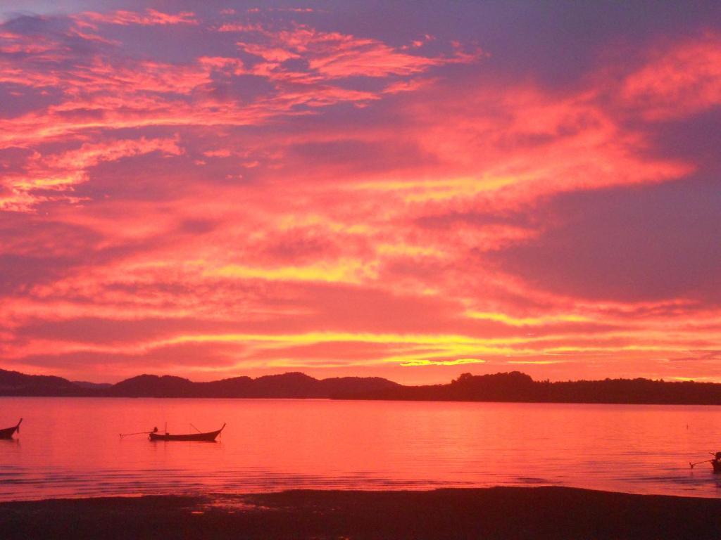 Lam Sai Village Hotel Ko Yao Noi Zewnętrze zdjęcie