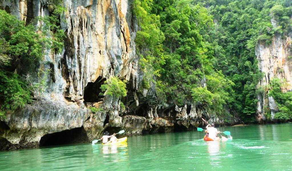 Lam Sai Village Hotel Ko Yao Noi Zewnętrze zdjęcie