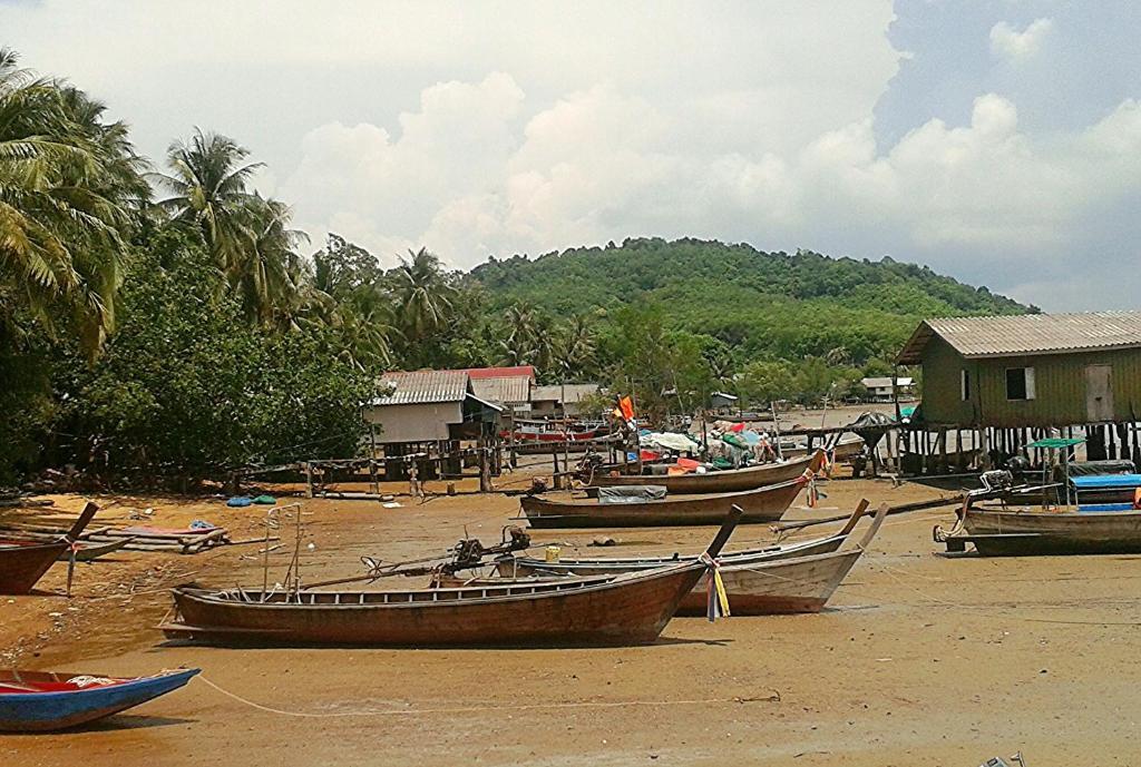 Lam Sai Village Hotel Ko Yao Noi Zewnętrze zdjęcie