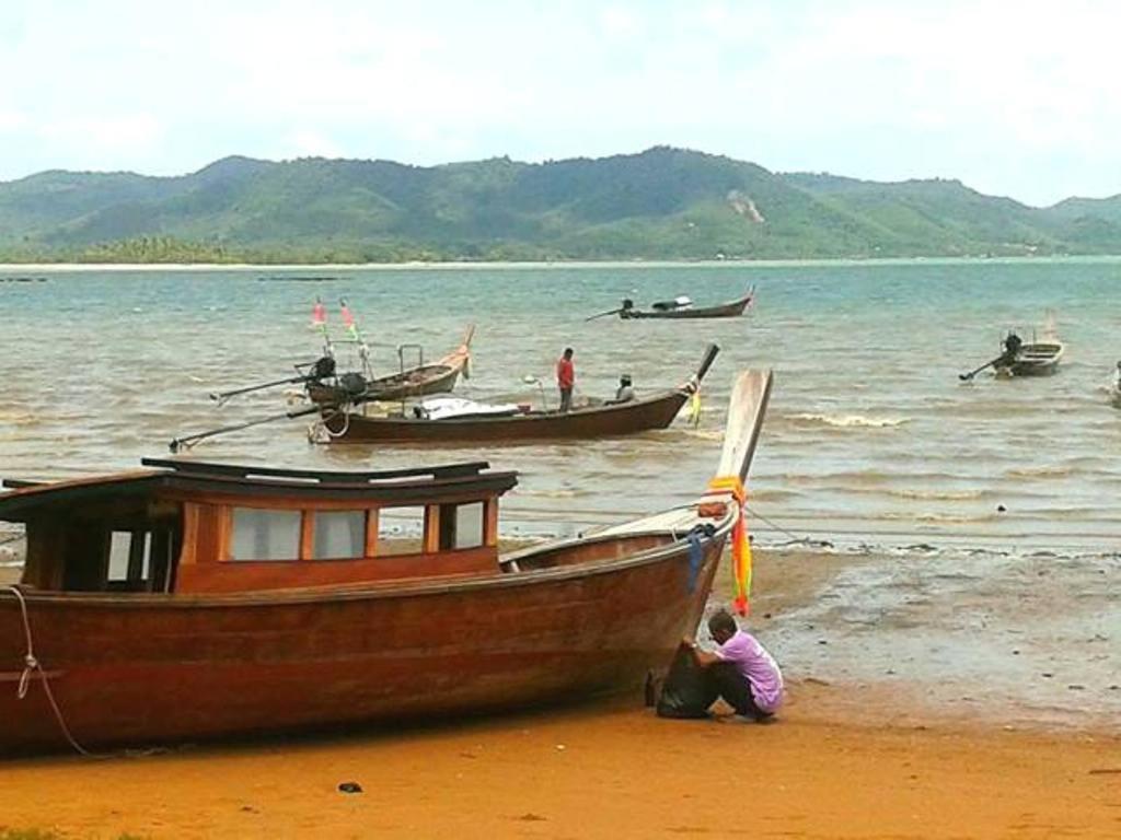 Lam Sai Village Hotel Ko Yao Noi Zewnętrze zdjęcie