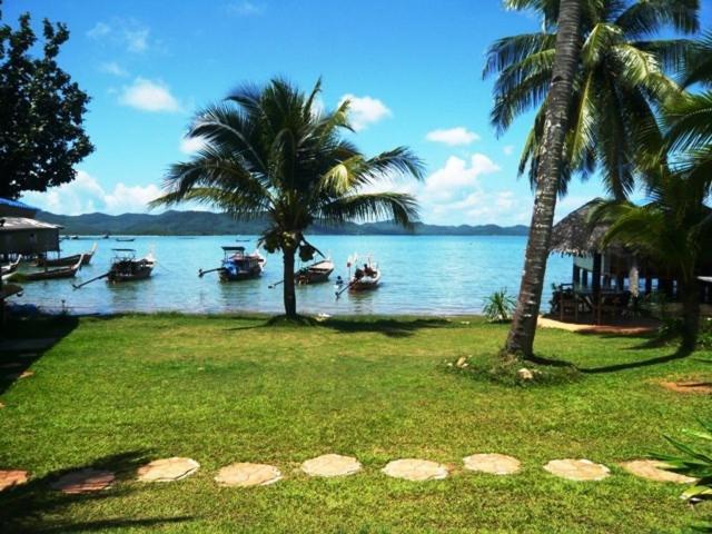 Lam Sai Village Hotel Ko Yao Noi Zewnętrze zdjęcie