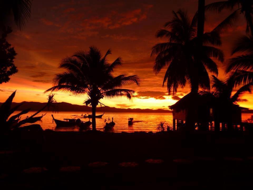 Lam Sai Village Hotel Ko Yao Noi Zewnętrze zdjęcie